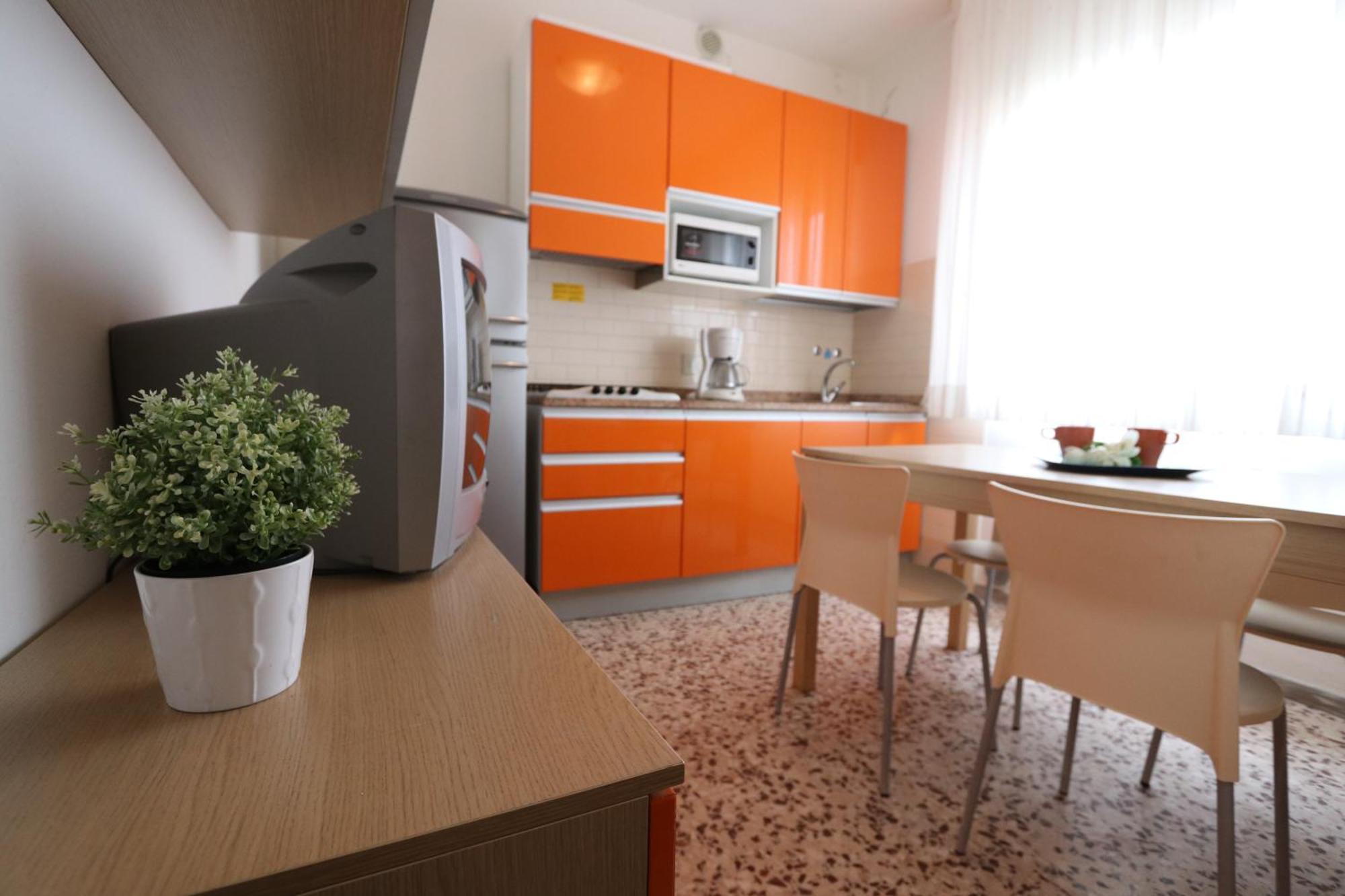Appartamenti Furlan Bibione Exterior foto