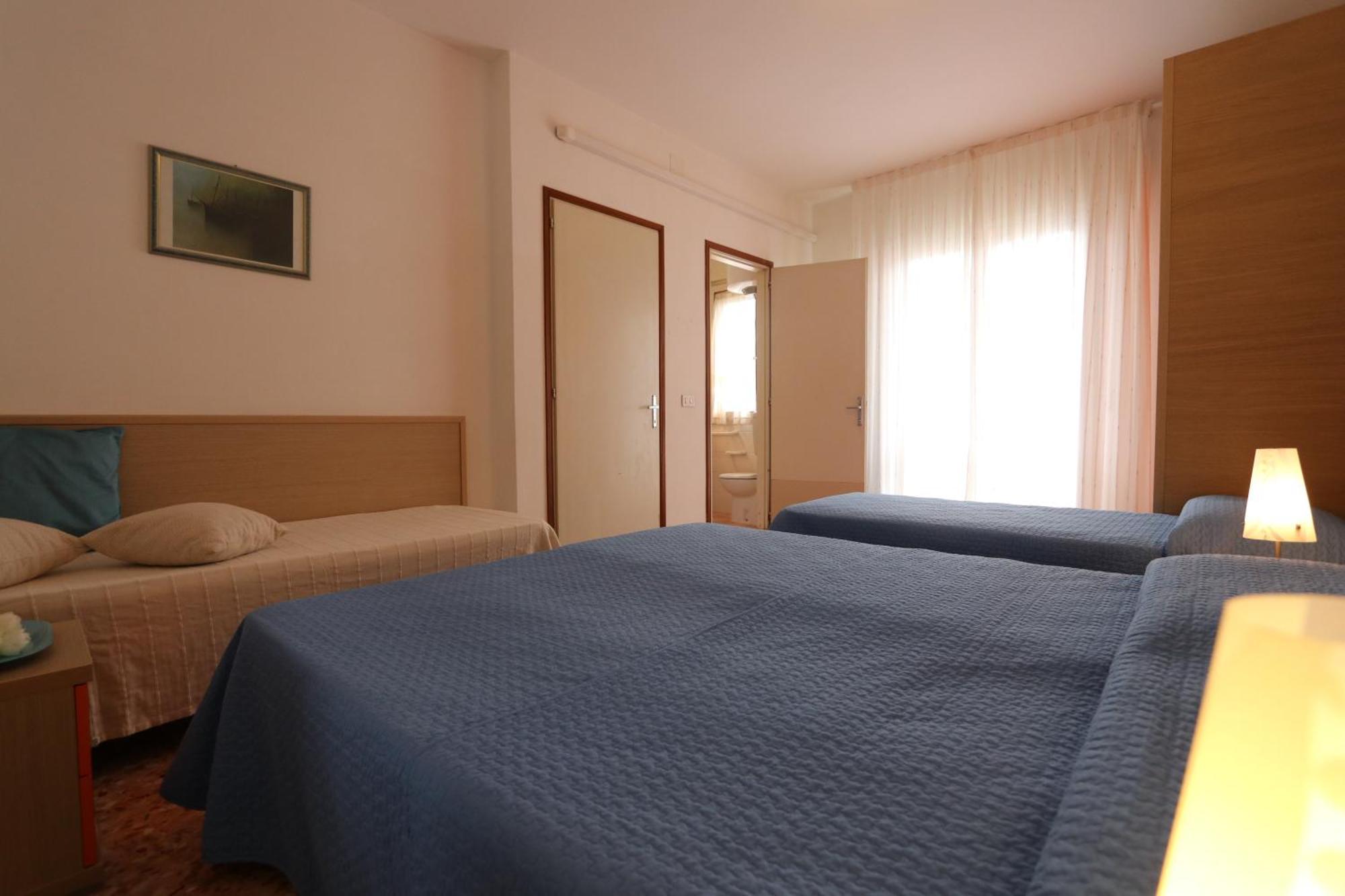Appartamenti Furlan Bibione Exterior foto