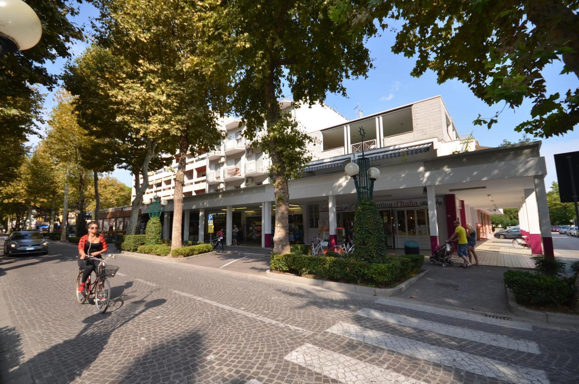 Appartamenti Furlan Bibione Exterior foto