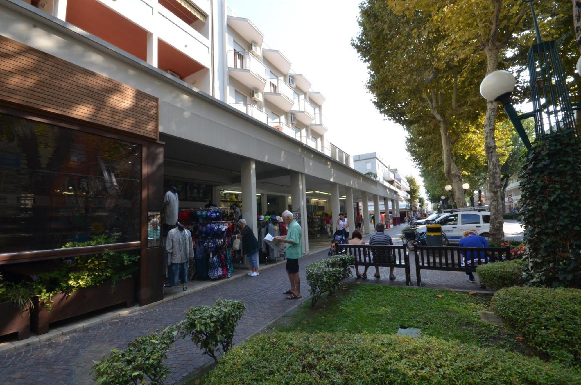 Appartamenti Furlan Bibione Exterior foto
