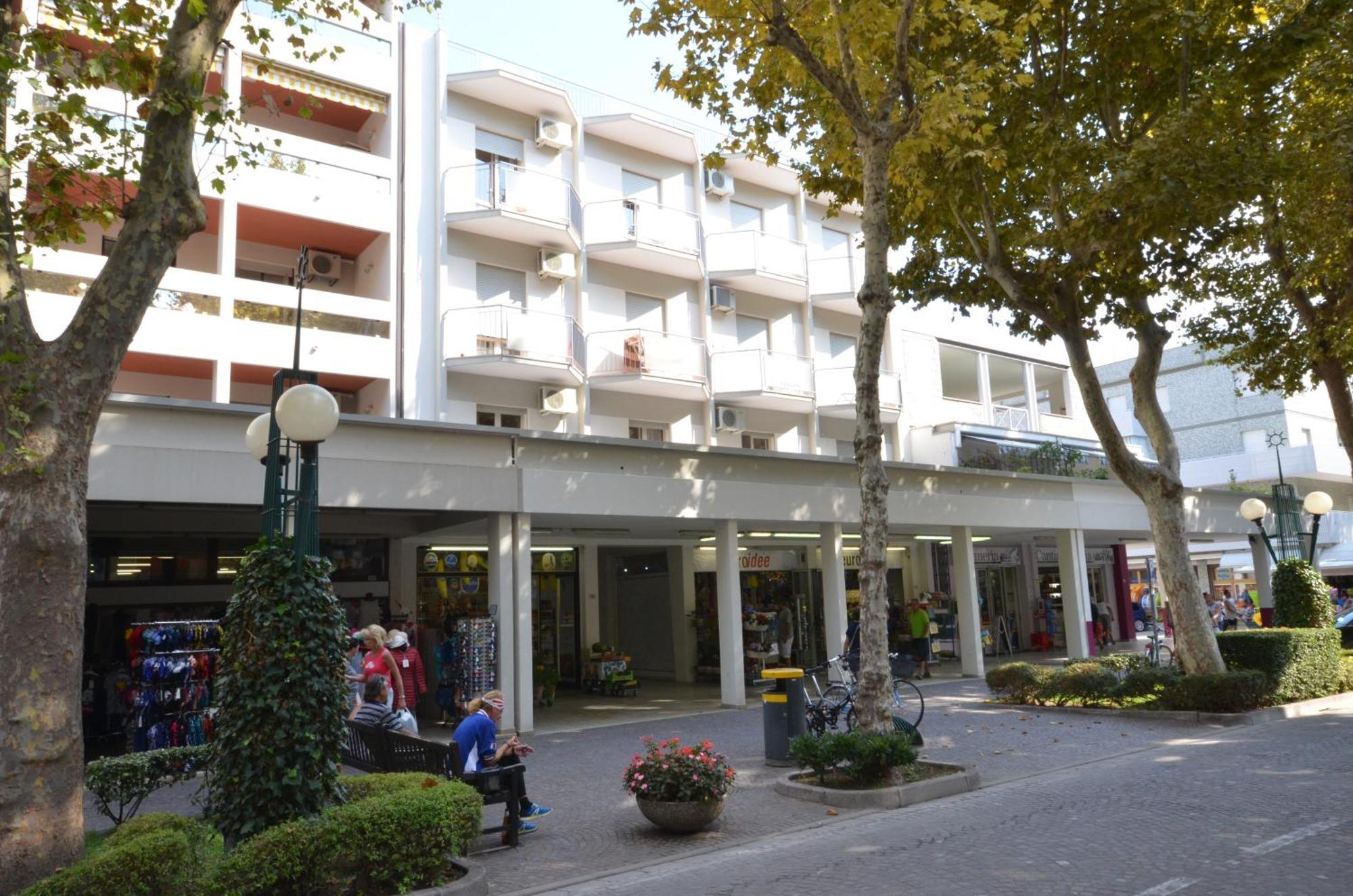 Appartamenti Furlan Bibione Exterior foto