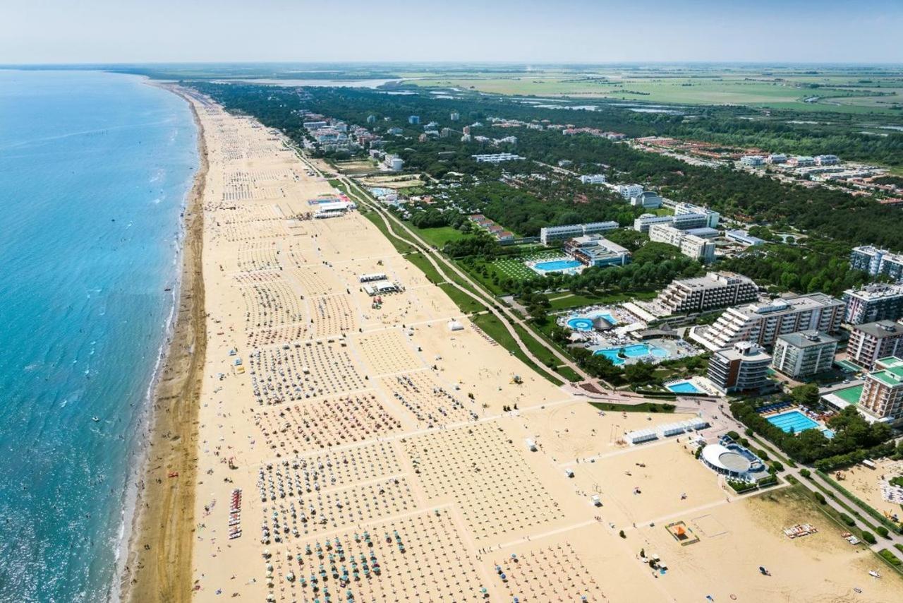 Appartamenti Furlan Bibione Exterior foto