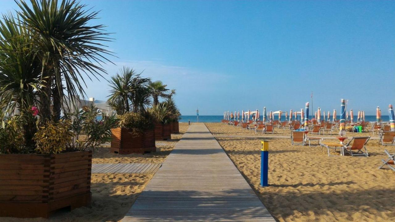 Appartamenti Furlan Bibione Exterior foto